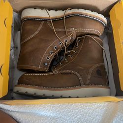WOMEN WATERPROOF 6-INCH WEDGE BOOT