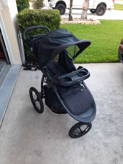 Racetec stroller