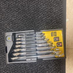 Stanley Ratchet Set