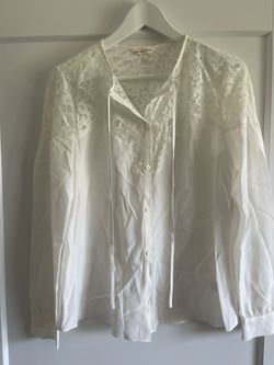 Rebecca Taylor Silk Top