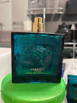 Versace Eros (USED)