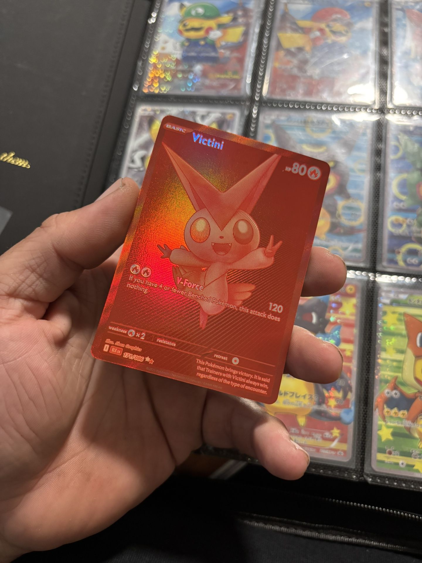 Pokémon Card 550 Cash