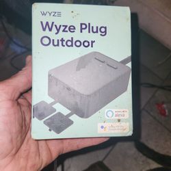 Outdoor Plug