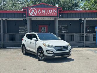 2013 Hyundai Santa Fe Sport