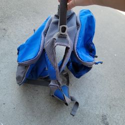 Dog Hiking Harness With Pockets 