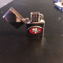 Not A Zippo Lighter