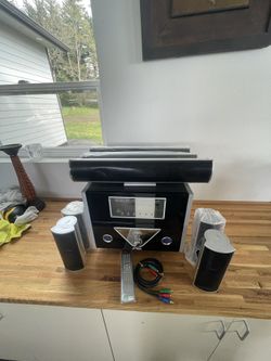 Rdx Home Theater Surround System