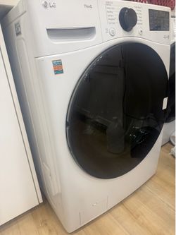 LG Thin Q Front Loader Washer WM4080HWA