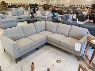 Annie Flaxen Sectional