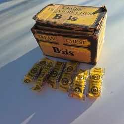 DAISY TREASURE CHEST OF GOLDEN BULLS EYE BBS