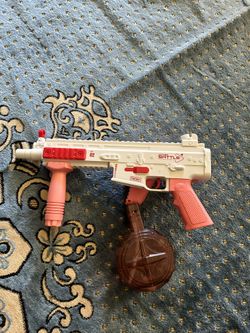 Electric Water Gun 