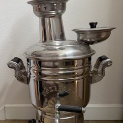 Turkish Samovar