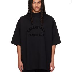 Essentials Fear Of God bonded Tshirt