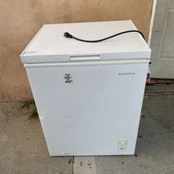 Deep Freezer Congelador