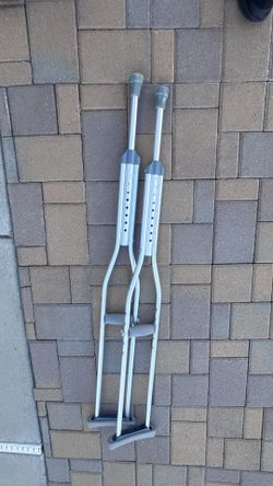 Crutches