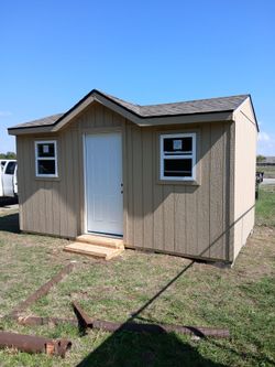 Shed storage 10x16$3800