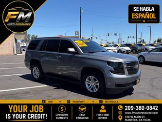2019 Chevrolet Tahoe