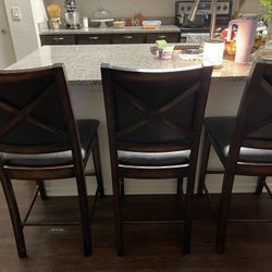 Wooden Chairs