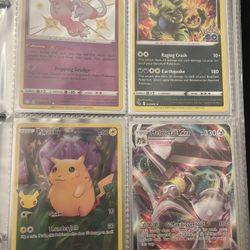 Pokémon cards