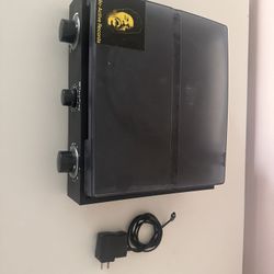 Tech play Record player Great Condition 