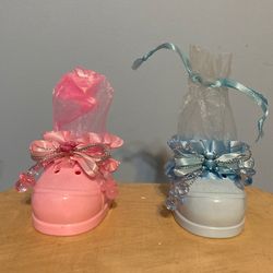 Baby Shoe Party Favor