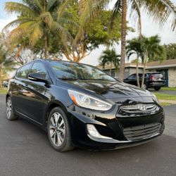 2017 Hyundai Accent