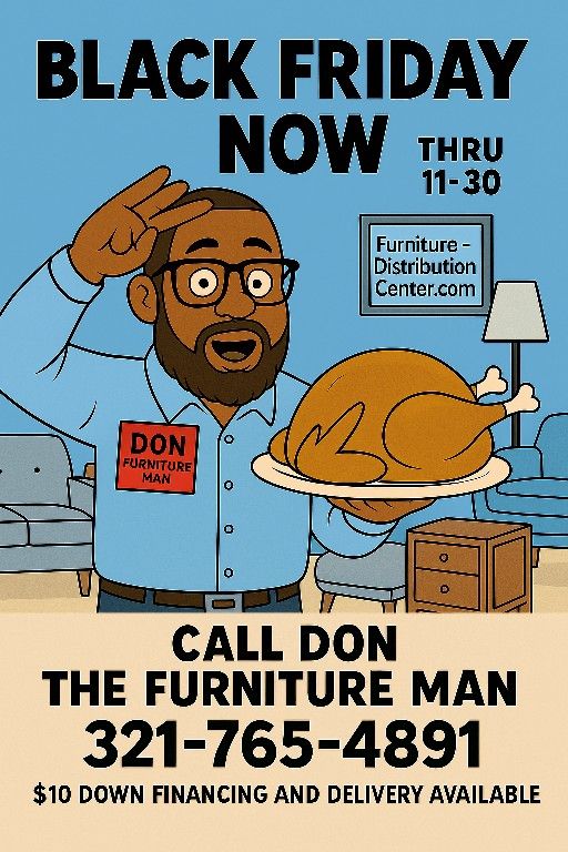 *Black Friday Now!!!*---$10 Down Financing Through 11/30!!!---Expert Delivery/Setup Available😎