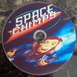 SPACE CHIMPS 