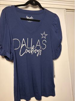 Dallas Cowboys Women’s Large Shirt