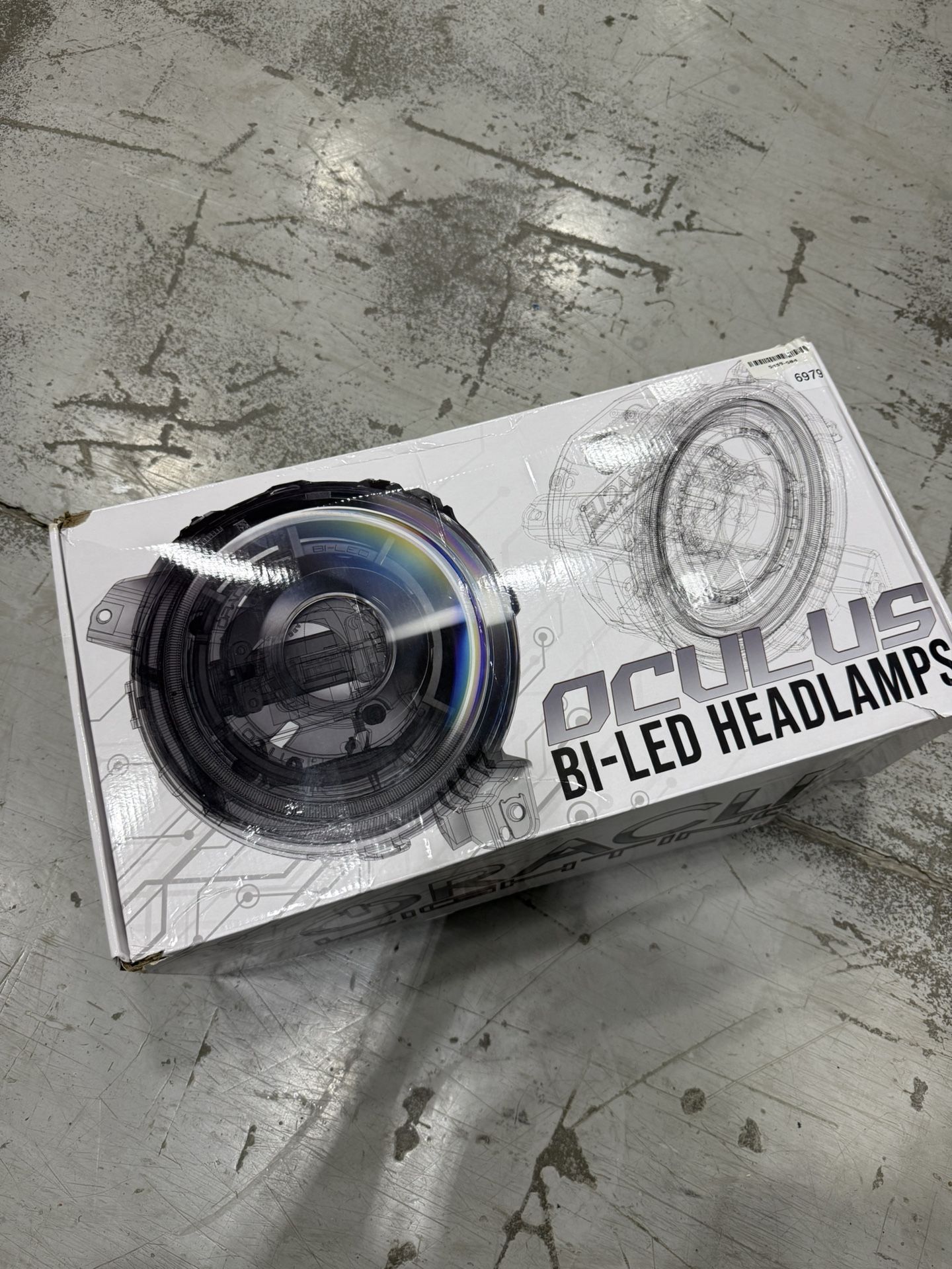 Jeep JL LED Headlights
