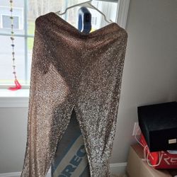 Designer Top & Pants Set