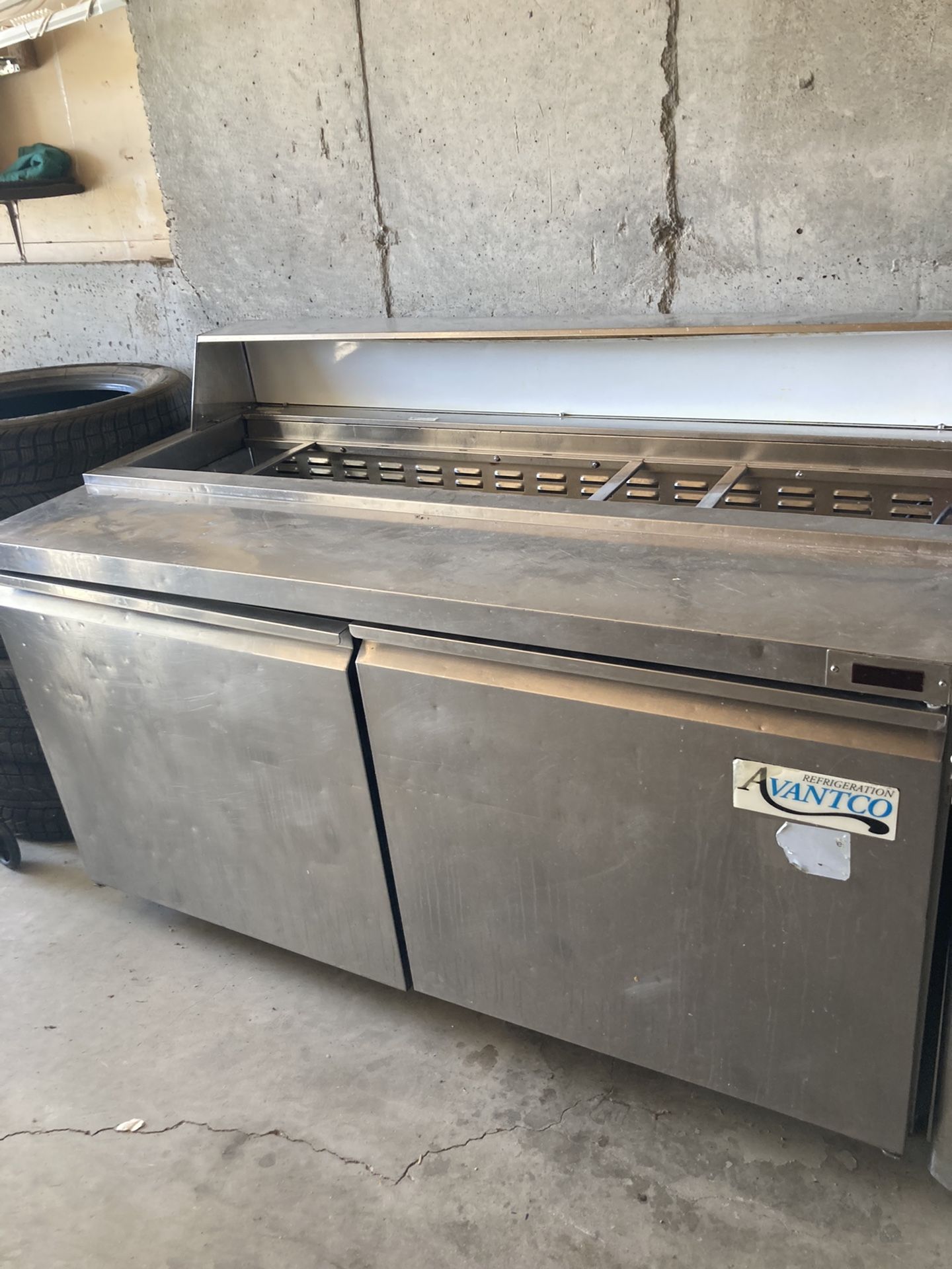 Commercial Kitchen Appliances