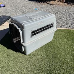 Large K9 Travel Crate