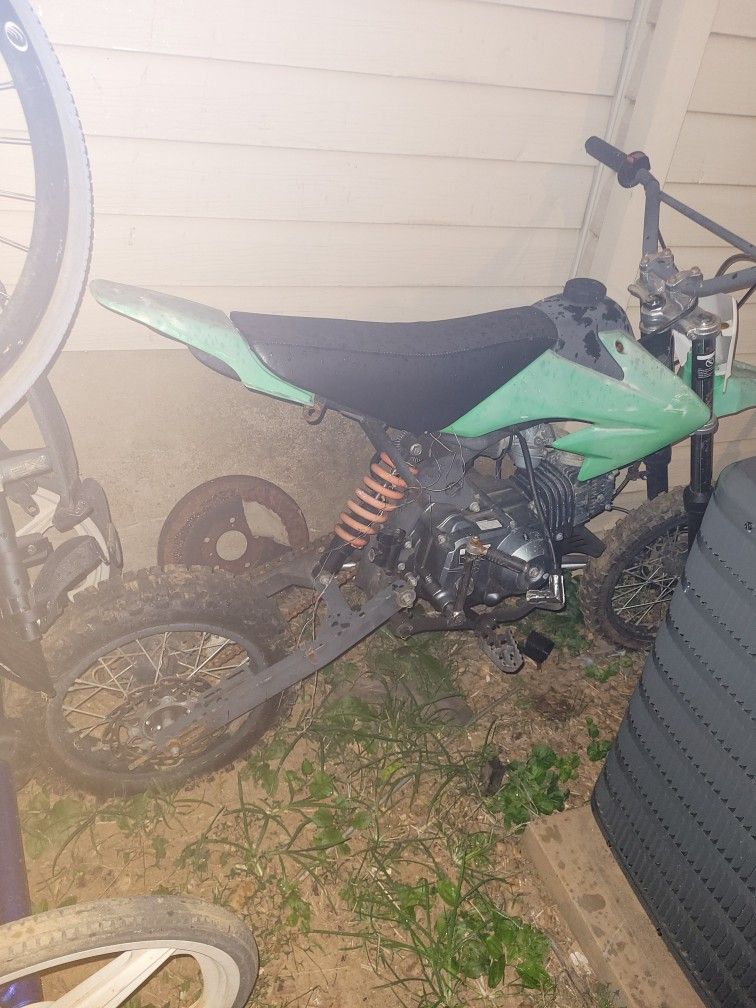 2010 Kawasaki KLR