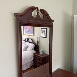 Complete Basset Bedroom Set- Cherry