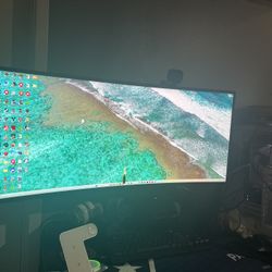 Lg 34 Ultra Wide 144hz Gaming Monitor