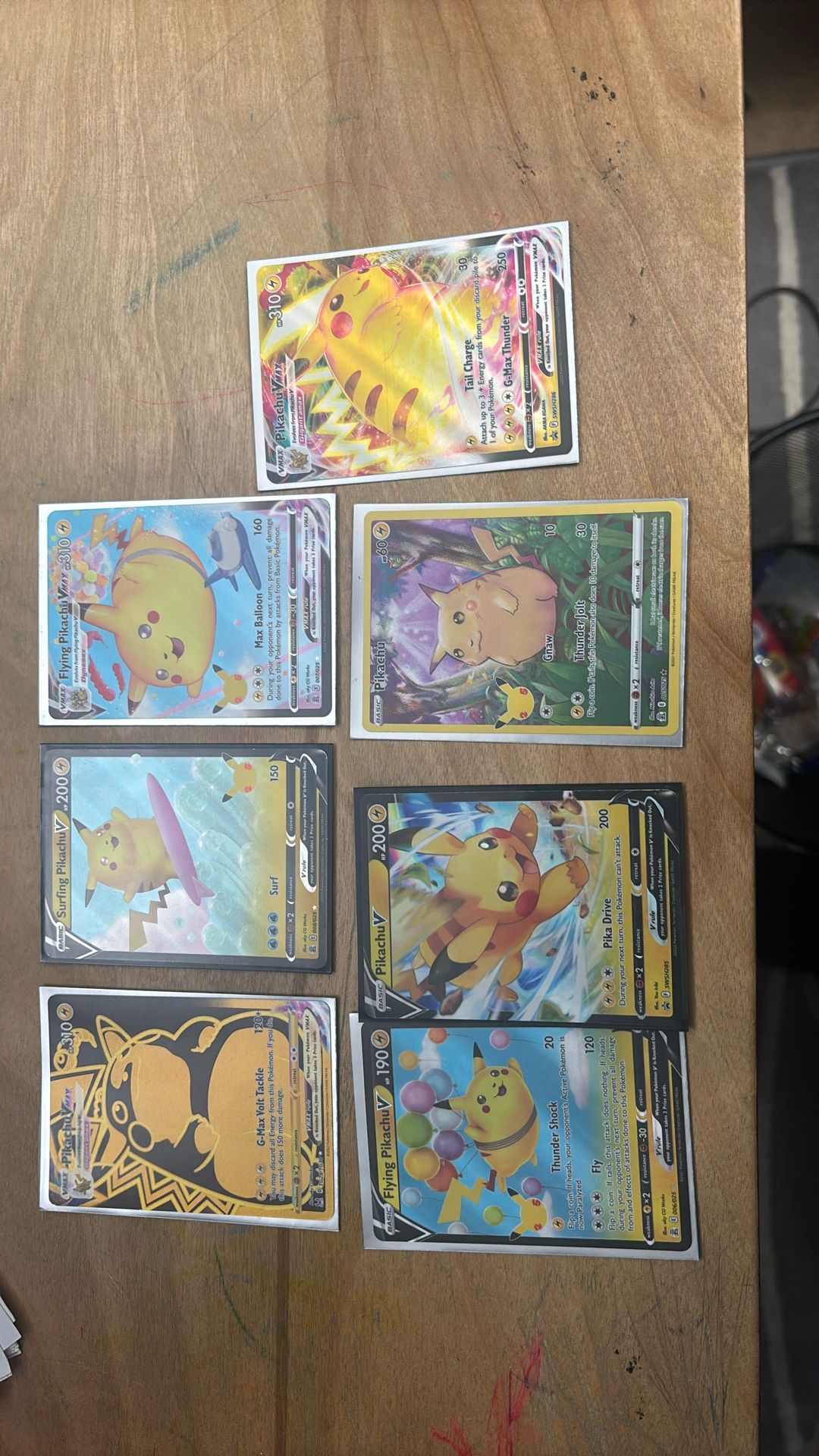 Pokemone Cards