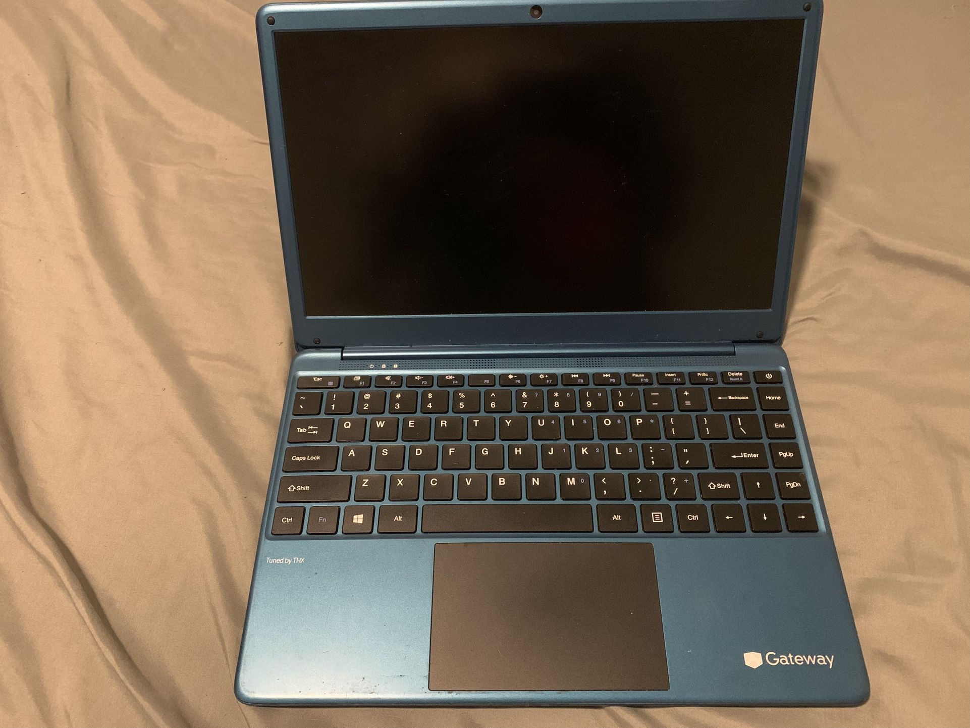 GATEWAY LAPTOP FOR SALE