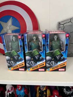Marvel Doctor Doom Action Figure