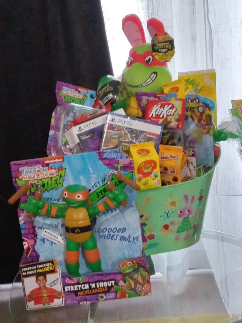Custom Made Baskets