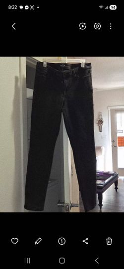 Womens Black Stretch Skinny Jeans