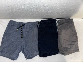 Boys 2 t shorts