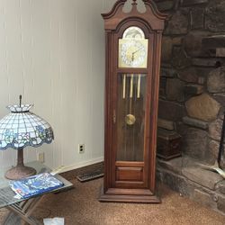 Howard Miller Grandfather Clock