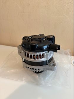 New Replacement Alternator 90A – Fits Many Dodge & Chrysler Models