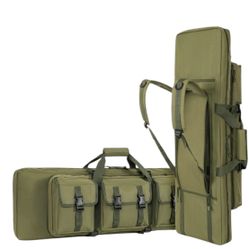 PERFBAGS 36" Tactical Long Double Rifle Backpack 