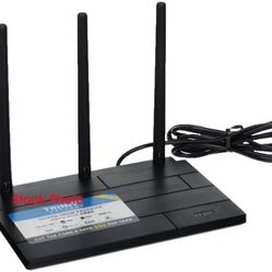 TERK Trinity Trimodal HDTV Indoor Amplified Antenna TRITVA2Z