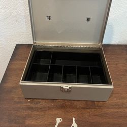 Security Stainless Box 