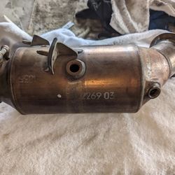 BMW N55 Resonator