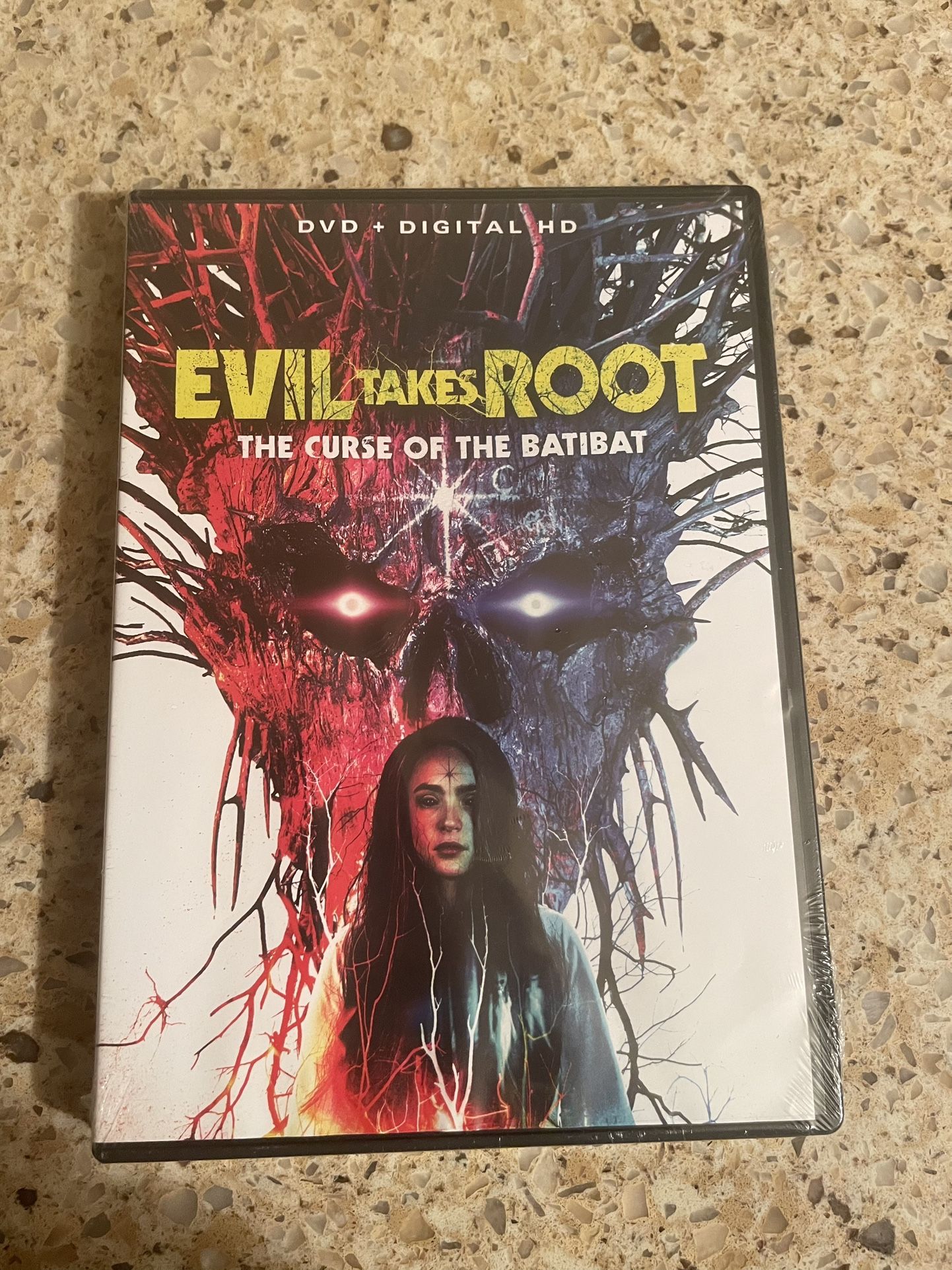 Evil Takes Route (DVD)