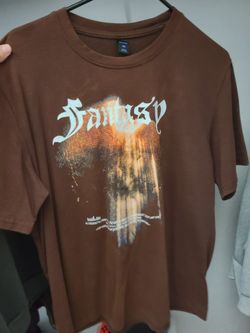 Fantasy T Shirt